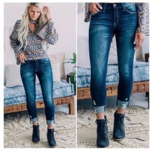 KanCan Skinny Jeans